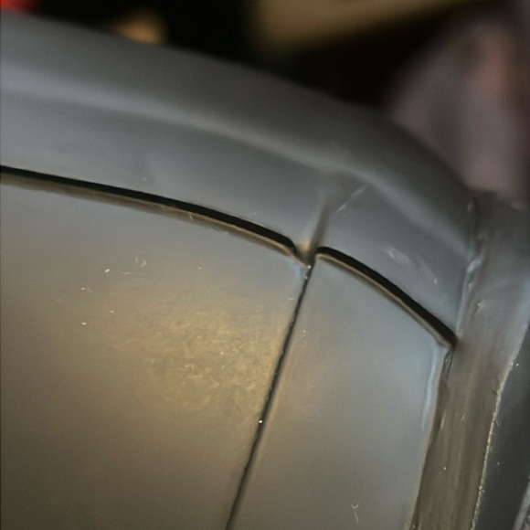 Hunter Original Tall Boots Black Matte Size 9 LIKE NEW - Picture 15 of 16